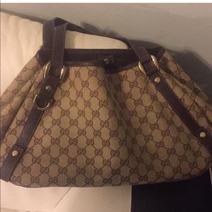 Gucci bag